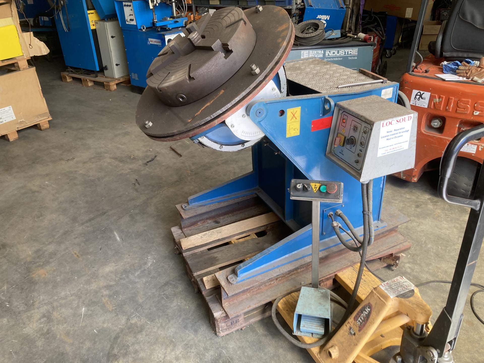 Vireur Sartore PTA 400